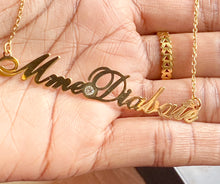 Load image into Gallery viewer, Be My Mrs. Necklace