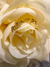 Load image into Gallery viewer, Cursive Steel Necklace Set