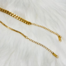 Load image into Gallery viewer, Cuban Link Style Anklet