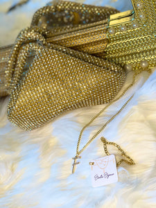 Iced-out Bijoux Bag