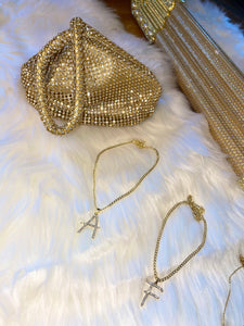 Iced-out Bijoux Bag